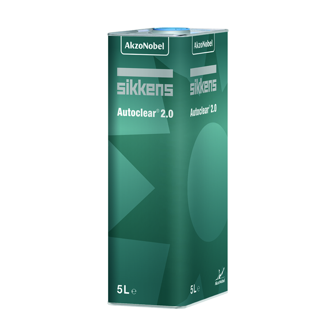 Klarlack Autoclear 2.0