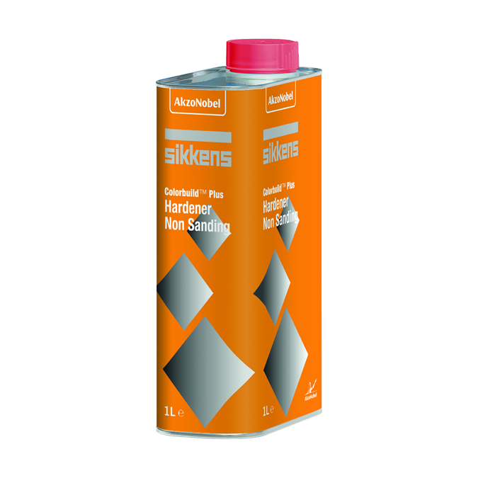 Härter Colorbuild Plus Non Sanding