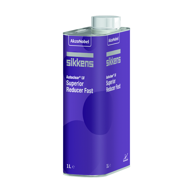 Verdünner Autoclear LV Superior Fast