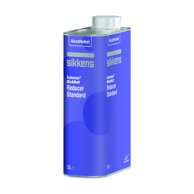 Verdünner Autoclear Mix&Matt Standard