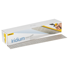 Schleifstreifen Iridium