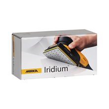 Schleifstreifen Iridium