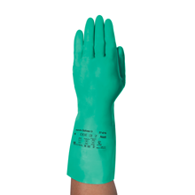 Chemikalien-Schutzhandschuh Solvex 37-676