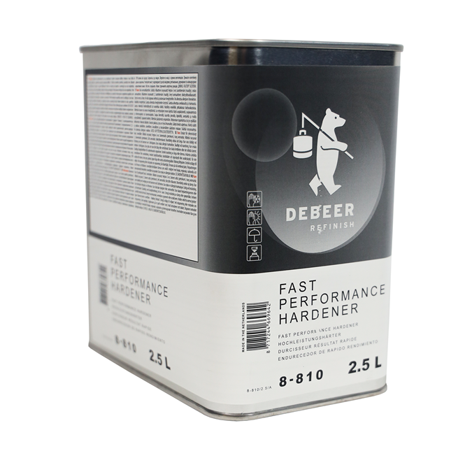 Durcisseur 8-810 Fast Performance Hardener