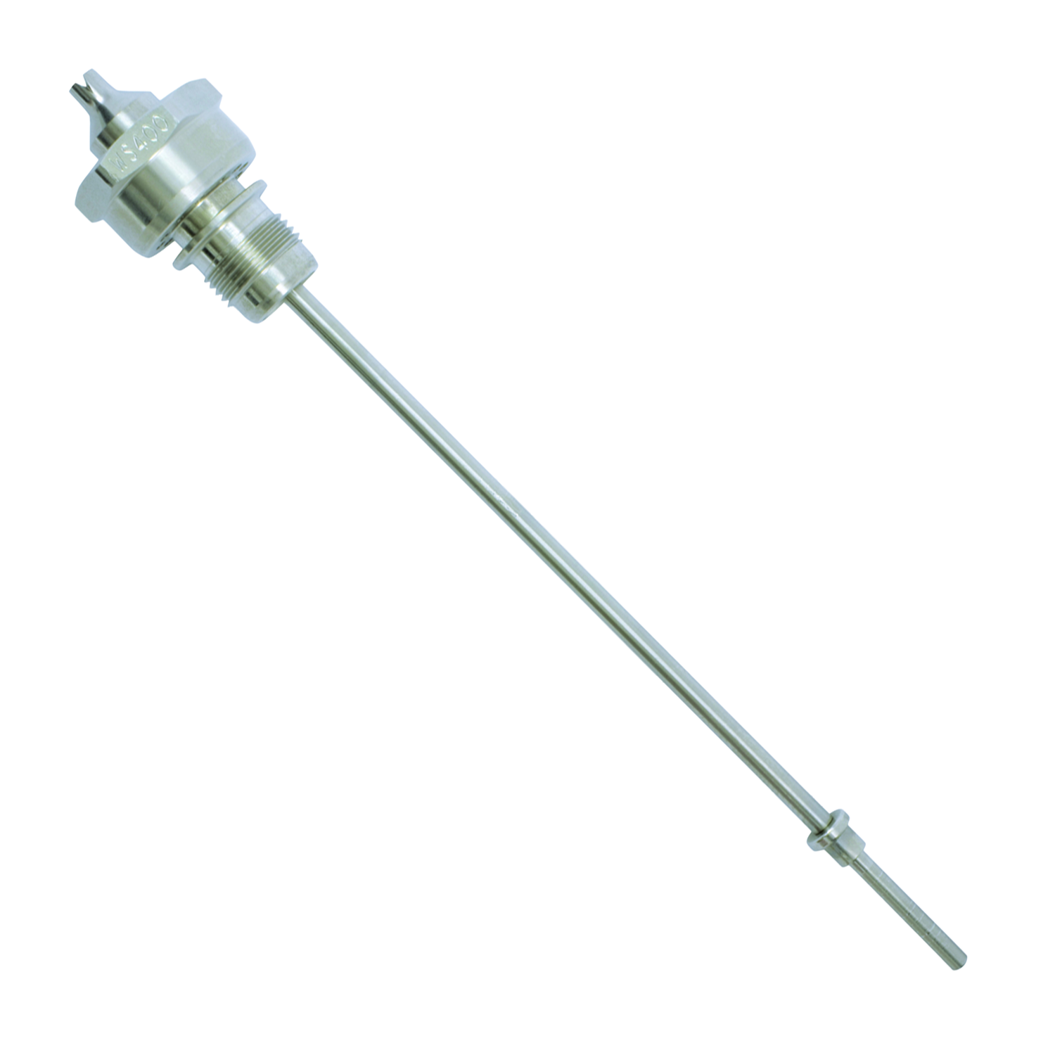 Jeu de buse et d'aiguille WS-400 CLEAR SR2