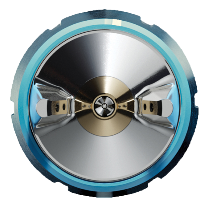 Chapeau d'air WS-400 BASE SR2