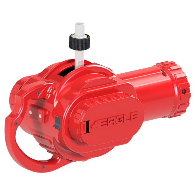 3D Elektronisches Messsystem Eagle