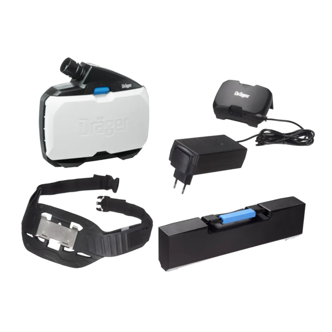 X-plore-8000 Set d'application Basic
