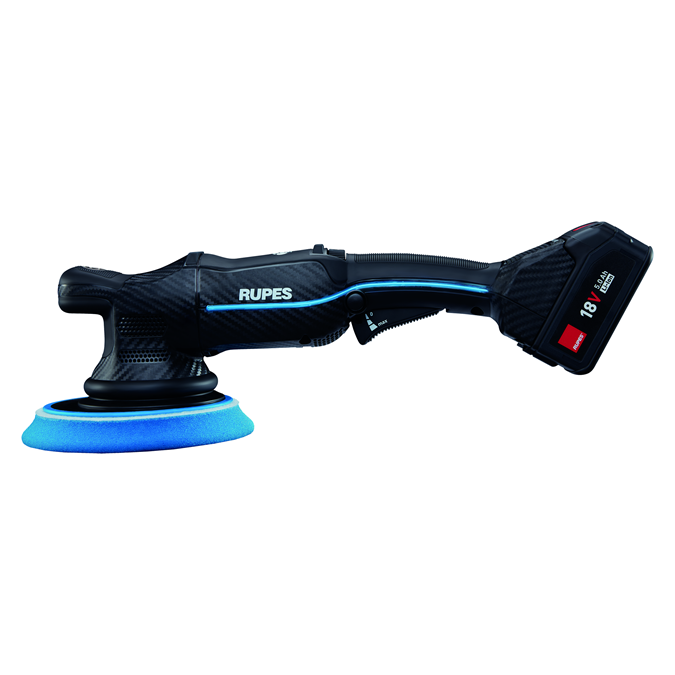 Polisseuse roto-orbitale iBrid HLR21