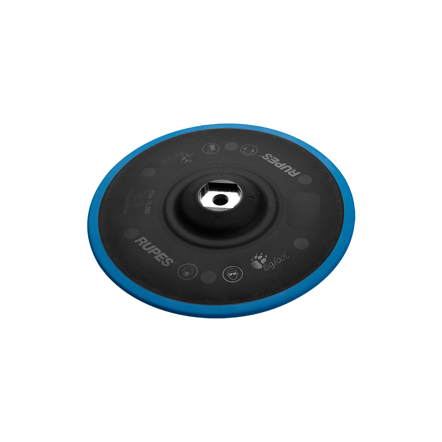 Plateau porte-tampon