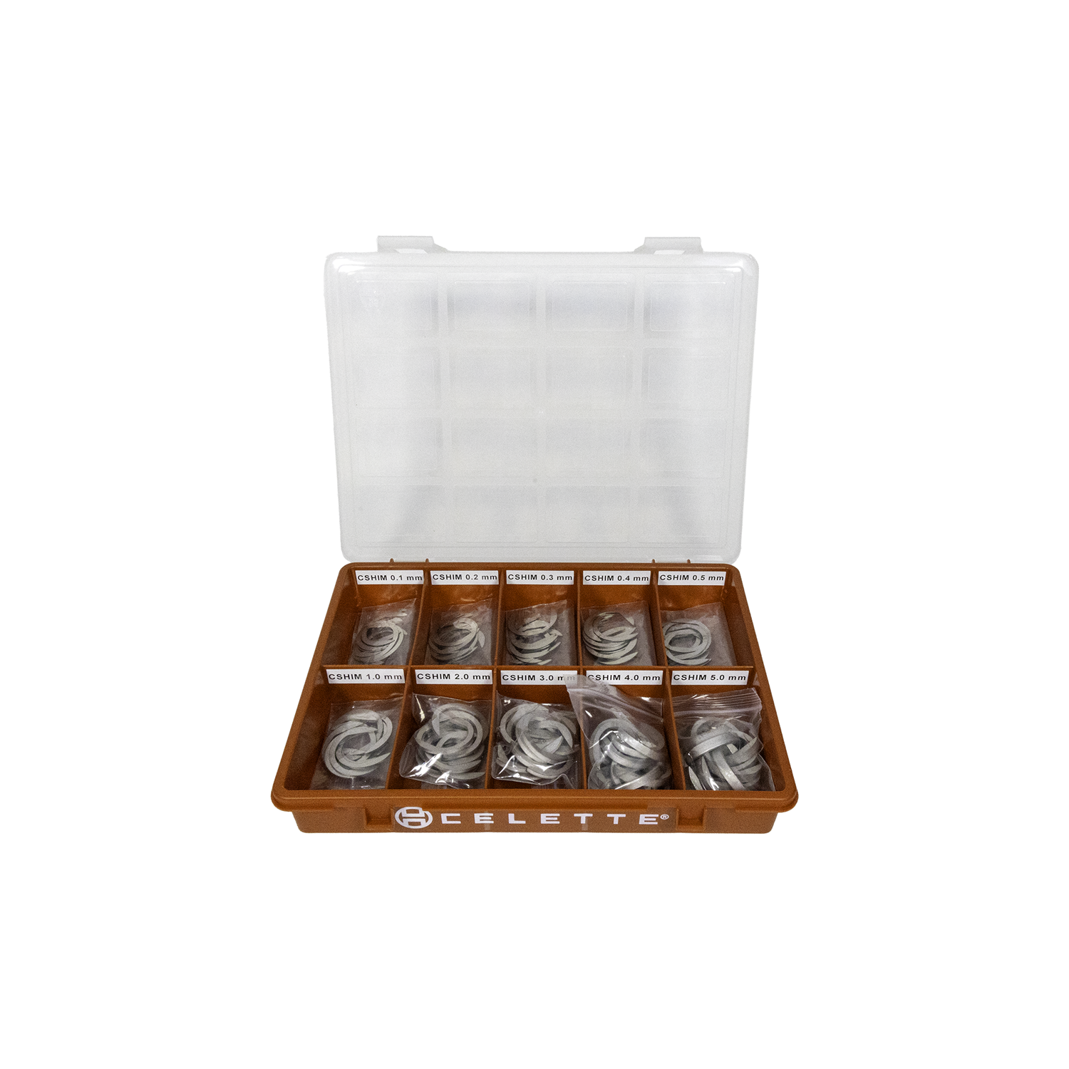 C-Unterlagesscheiben Set
