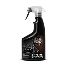 Soins intérieurs et d'affichage Crystal