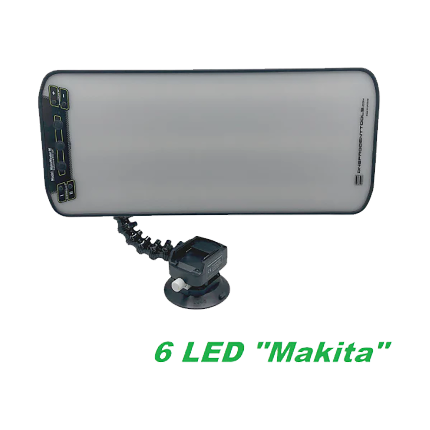 Lampe LED de débosselage MaksMaster-M (sans batterie)