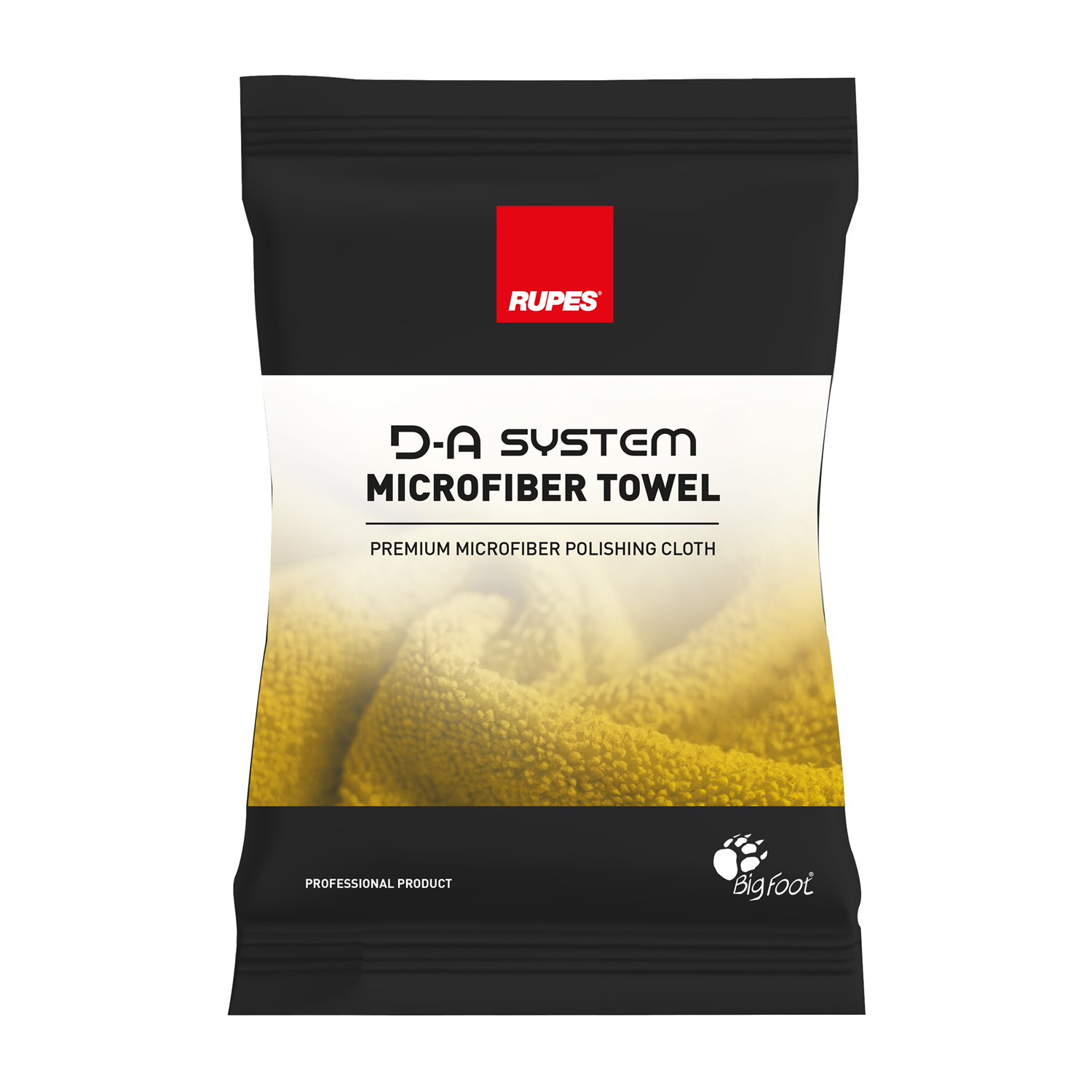 Tissu en micro-fibres BigFoot