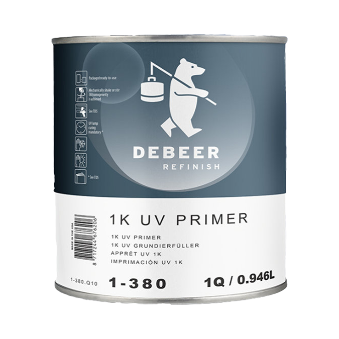 1K UV-Füller