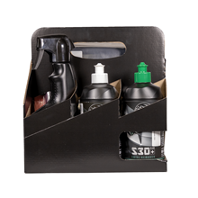 Set de pollisage vernis usagé M