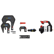 Xpress 1000SC set standard avec 3 Bras C