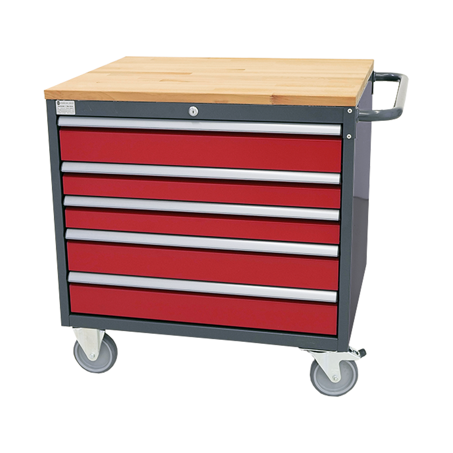 Xpress 1000SC Trolley