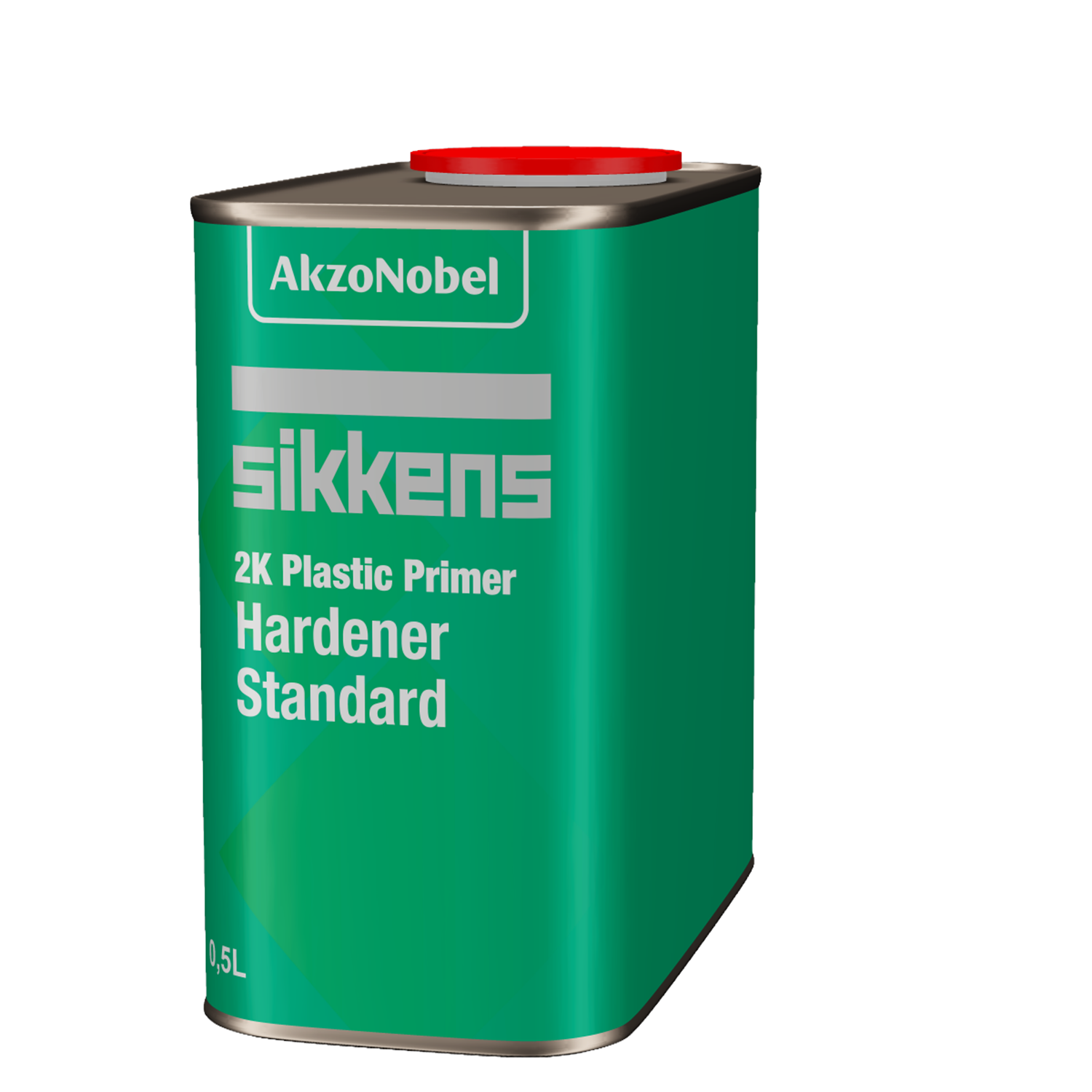 Durcisseur 2K Plastic Primer