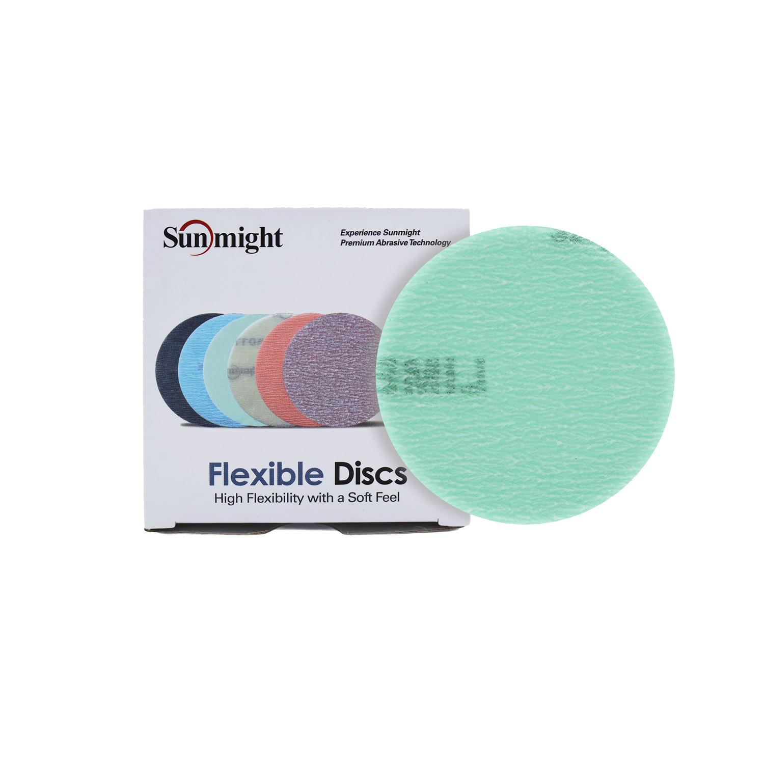 Disque à poncer Sunflex Ø75mm