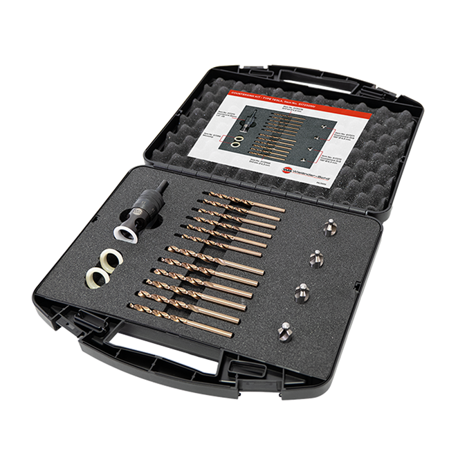 Senker Kit TESLA