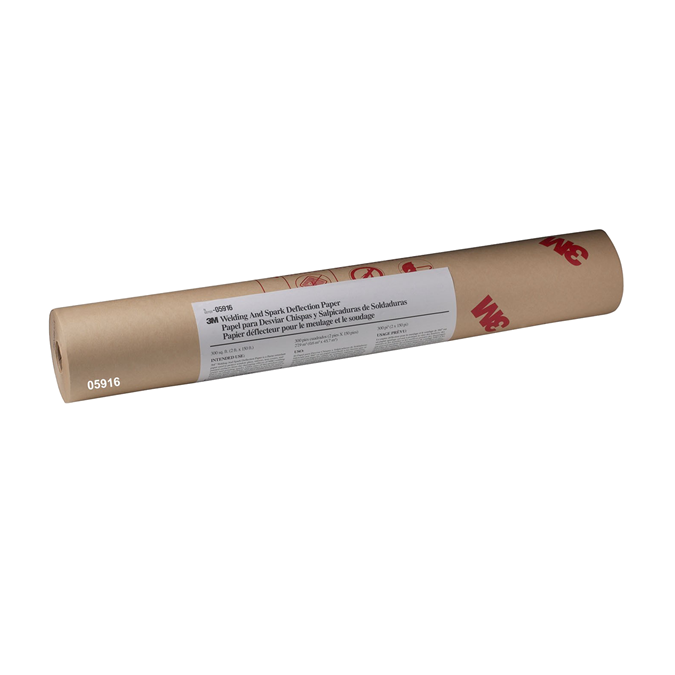 Funkenschutz Papier