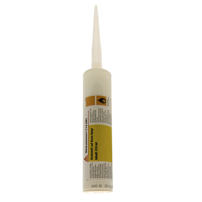 SikaLastomer 714 Butyl-Dichtstoff