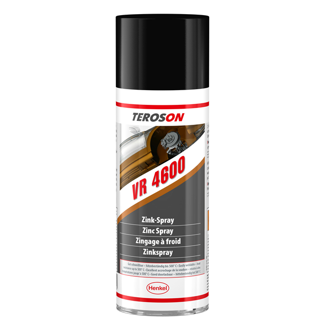 Spray zinc VR 4600